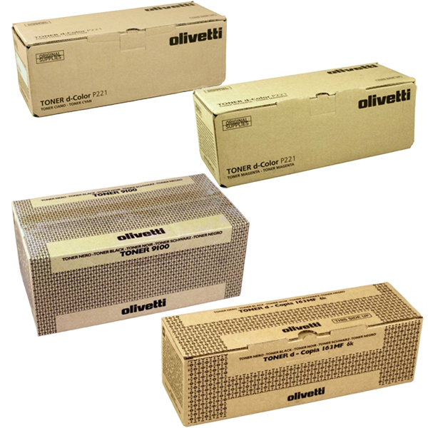 TONER FOTOCOPIATORI
